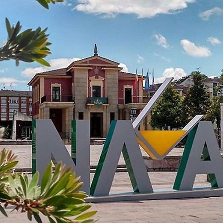 Ca La Trini Vivienda Vacacional Nava Exterior foto