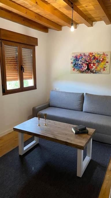Ca La Trini Vivienda Vacacional Nava Exterior foto