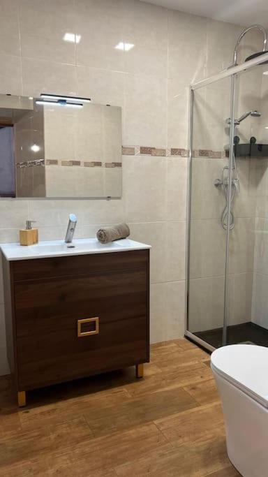 Ca La Trini Vivienda Vacacional Nava Exterior foto