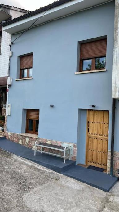 Ca La Trini Vivienda Vacacional Nava Exterior foto